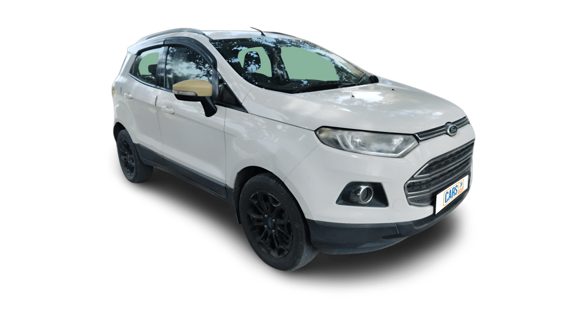 2014 Ford Ecosport - SUV - Diesel - Manual - ₹3.00 lakh